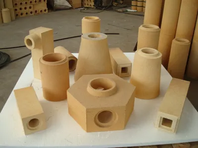 Refractory Bricks for Bottom Pour