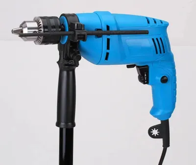 Portable Electric Hand Drill with High Power
