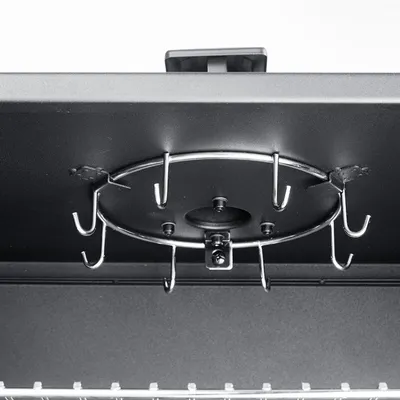 Gas Smoker Outdoor Fish and Meat Smoker Grill