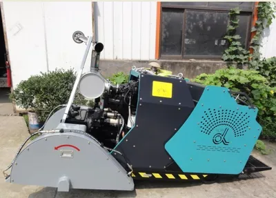 The New Concrete Cutter (WT850)