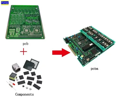 OEM PCB Board Multilayer Printed Circuit Board PCBA Assembly with Bom Gerber