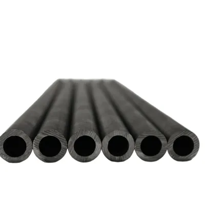 Gcr15 100cr6 Precision Seamless Bearing Steel Pipe- Custom Lengths Available