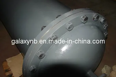 High Quality Cold-Pressing Property Titanium Heat Exchangers