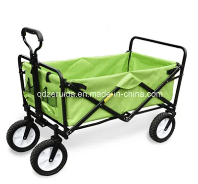 Outdoor Camping Folding Wagon / Traveling Cart /Shopping Wagon