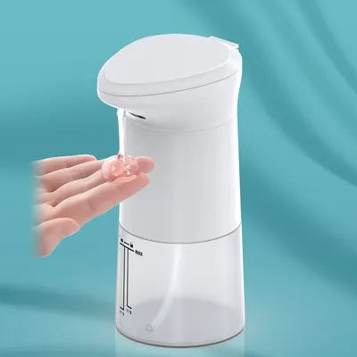 Manufacturer's Customized Battery Driven Intelligent Liquid Motion Sensor Automatic Soap Dispenser