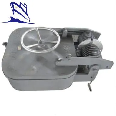 Type-D Small Size Steel Watertight Hatch Cover