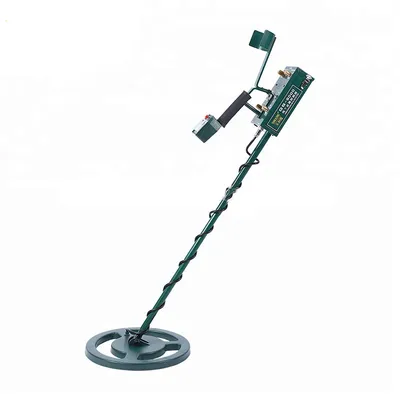Forward Gauss Mejor Detectores De Metal Gold Scanner GS 6000 Metal Detector Spark Mine Lab Metal Detectors for Sale