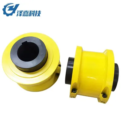 China Factory Price Falk Js Serpentine Spring Grid Coupling Custom Coupling for Belt Machine Agricultural Machinery