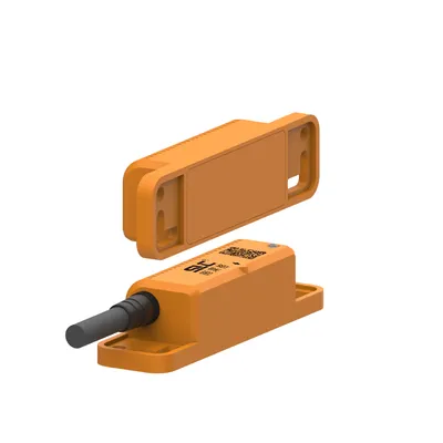 SLC TMC 6 Series Non - Contact RFID Safety Switches, Standard Code,8 Core M12