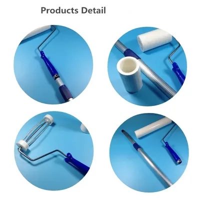 ESD Sticky Roller Industrial Use Cleanroom Adhesive cleaning Tools