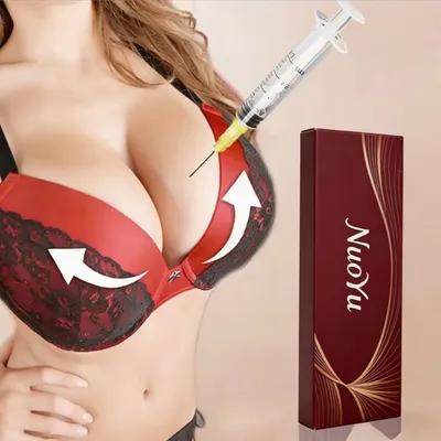 Best Skin Care Gel Products Cross-Linked Hyaluronic Acid for Plastic Surgery Implant