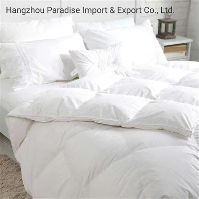 White Duck Down Duvet Cheap Price