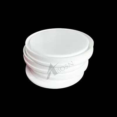 Precision PTFE CNC Turning Parts Supplier