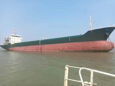 China-Made Bulk Carrier for Efficient Shipping
