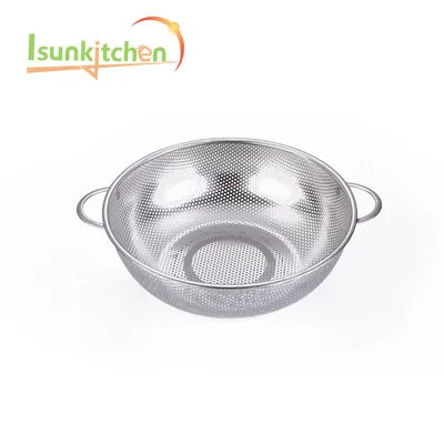 Stainless Steel Colander/Strainer