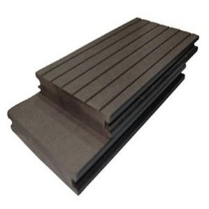 Baochu Europe Standrad WPC Flooring with SGS
