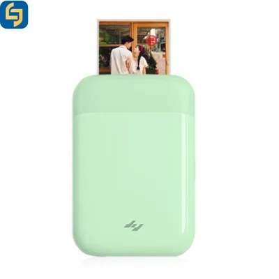 Compact Mt53 Ar Pocket Printer Mini Photo Printer with Bluetooth