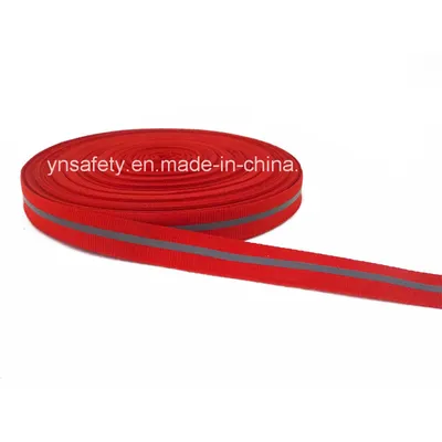 High Reflective Warning Ribbon Fabric