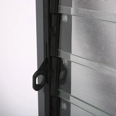 Thermal Break Extrude Aluminium Alloy Frame Roller Shutter