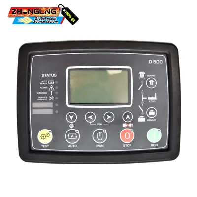 Advanced Dkg D500 Genset Controller Panel with Amf Functionality