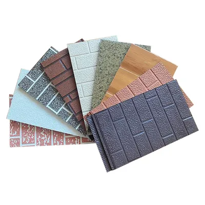 Premium 50mm, 75mm, and 100mm PU Sandwich Panels for Cold Storage