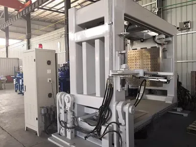 APG Casting Machine for Epoxy Resin Ctpt