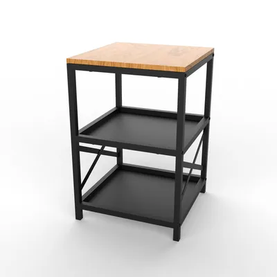 Modern Furniture Metal Shelving Use Storage Shelves