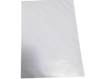 Strong Stickiness Qr Code Label Sticker Paper
