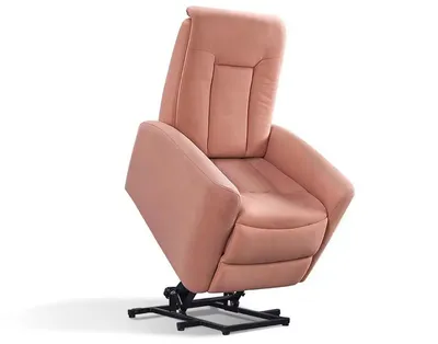 Custom Lift Chair for Elderly with Power Recliner for Living Room