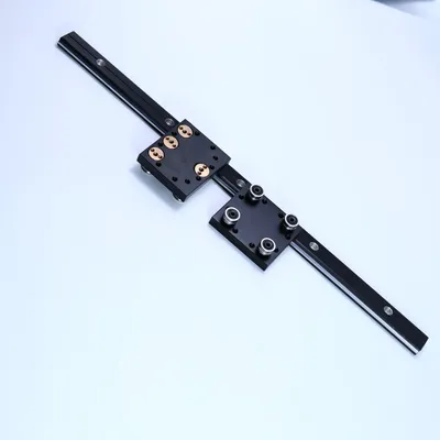 High-Performance Double Column Linear Rail with Premium Bearing Steel