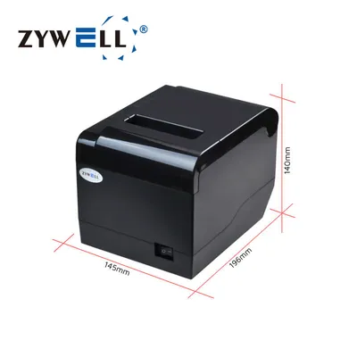Australia POS Label Printer Zy809 Best Buy Thermal Label Printer Brands Zywell Barcode Printer Impresora