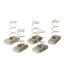 Hot Sale SS304 SS316 Channel Nut Spring Nut for Strut Channel