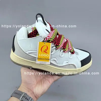 Daily Wear Lightweight Platform Lanvcurb Leisure Shoes Soft Padded Ankle Casual Sneakers