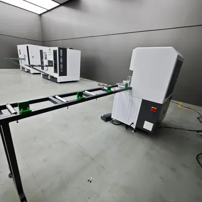 Precision CNC Hole Processing Machine for Efficient Production Aluminum Door and Window Equipment