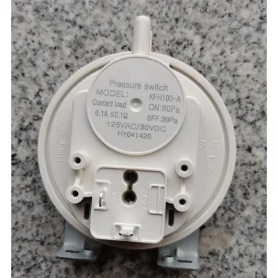 Wall Hanging Stove of Wind Pressure Switch