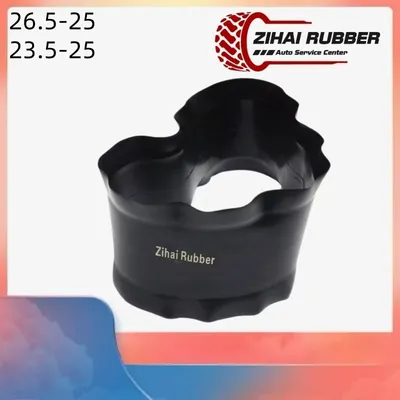 OTR Mine Mining Natural Rubber Tyre Tire Flap 26.5-25 23.5-25