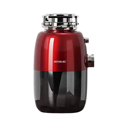 1300ml Wireless Remote Control Kitchen Food Waste Disposer SUS304 Low Noise Garbage Managment Factory OEM