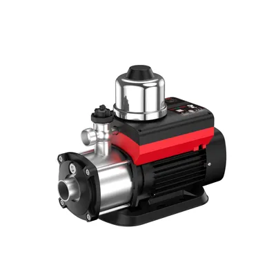 Landis Stainless Steel Intelligent Double Control Multistage Pump