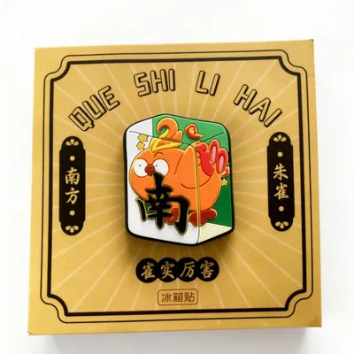 Explosive Models Eco-Friendly Glass PVC Fridge Magnet for Museum Merchandise