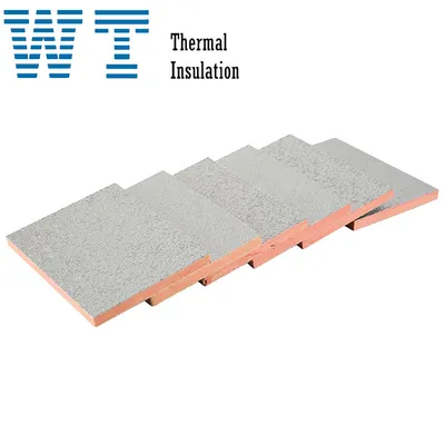 Phenolic Foam Air Duct Panel