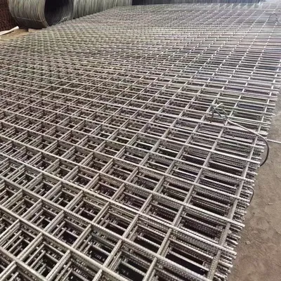 Coal Mine Arch Support Diamond Welded Mesh Stainless Wire Mesh