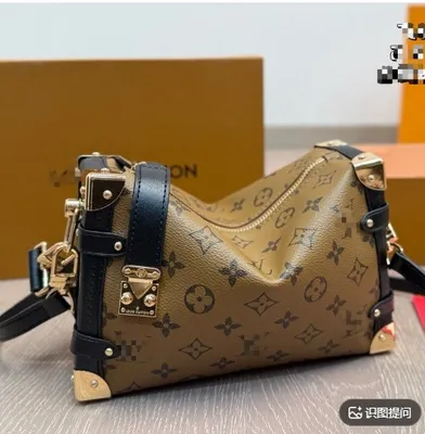 Brand, Soft Box, Designer Bag, Variable Code Chip, Makeup, Classic, Fashionable, Handbag