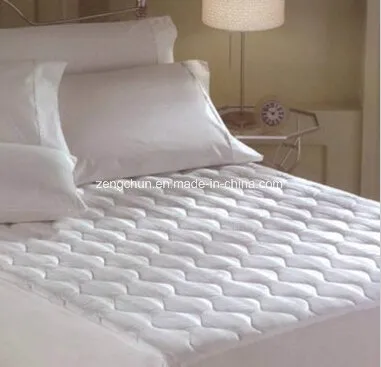 Flame-Retardant Filled Mattress Protector