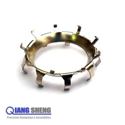 High Quality Custom Metal Stamping
