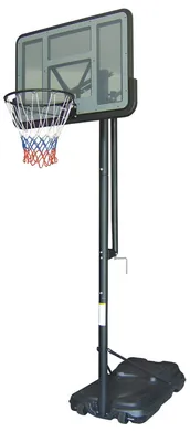 Injection Mold of Portable Basketball Stand 021