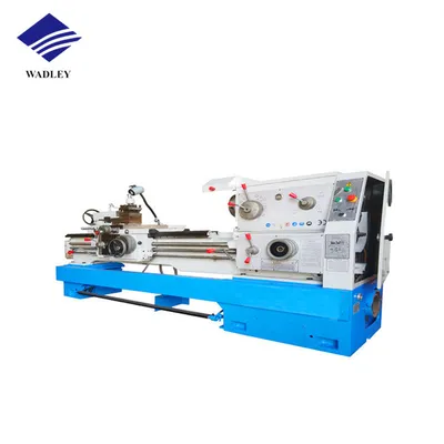 Heavy Cutting Machine Ca6150 Mini Horizontal Lathe Machine Price for Cutting Metal