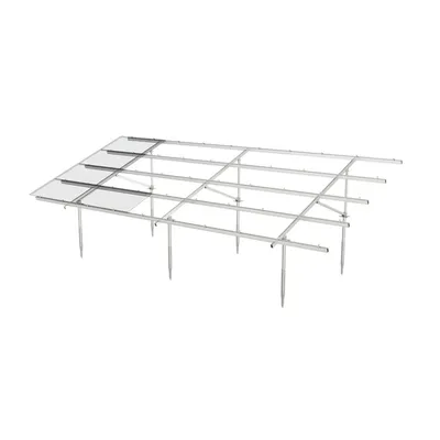 Solar Mounting Structure Ground Mount Solar Racking Systems
