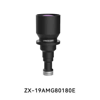 Lomosen Zx-19amg80180e 0.23 Magnification Dual Telecentric Lenses Use in LCD Panel Quality Control