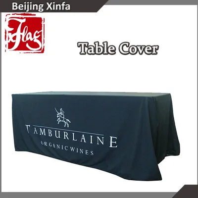 High Quality Fabric Table Cloth