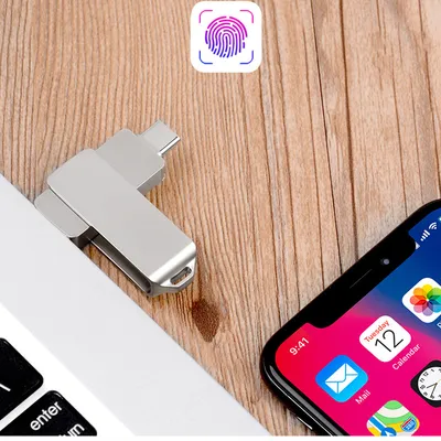 Top Selling Cheapest Promotion Gift Type-C Android OTG USB Pen Drive Disk Flash Memory Stick
